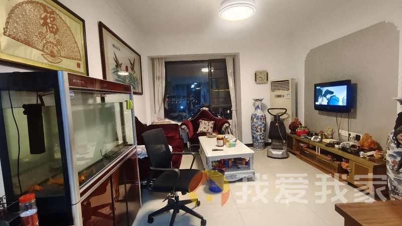 洪城东方国际（恒茂国际新城） 南北通透，采光好 装修好，环镜优美 视野好，诚心出售