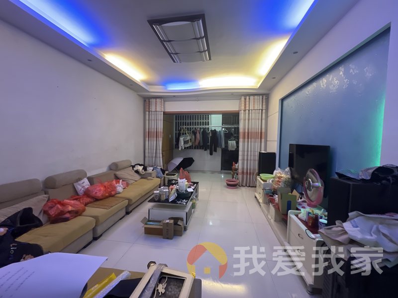 南昌我爱我家奥林匹克花园 南北通透，采光好 装修好，环镜优美 中间楼层