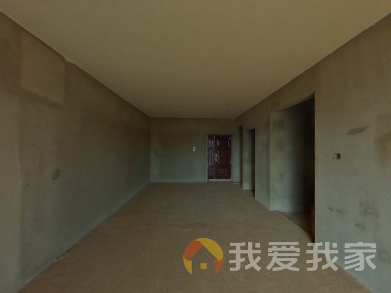 南昌我爱我家新建城B6区 南北通透，采光好 近地铁 中间楼层