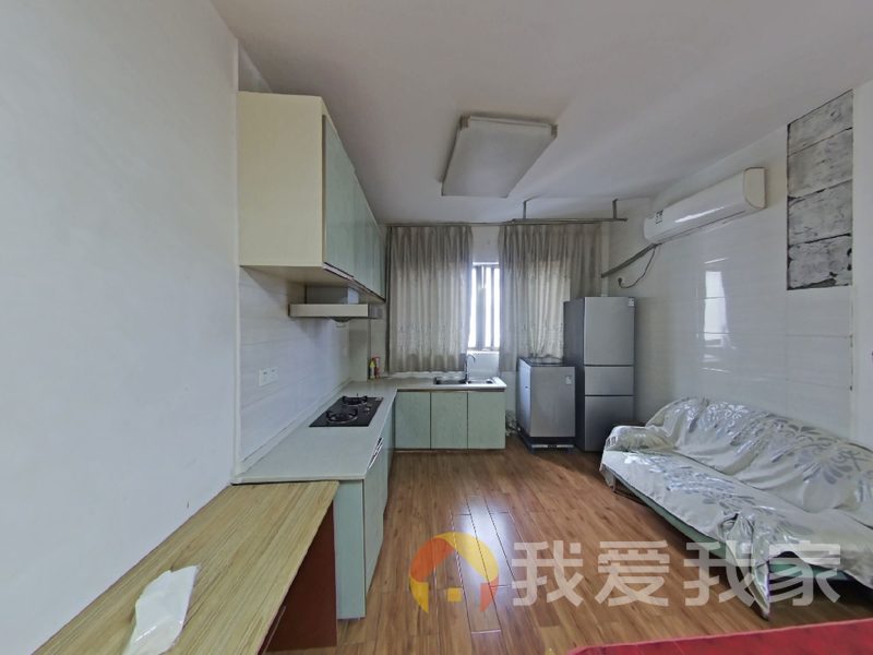南昌我爱我家平安曼哈顿风情（聚仁哈佛公馆） 南北通透，采光好 装修好，环镜优美 视野好，诚心出售