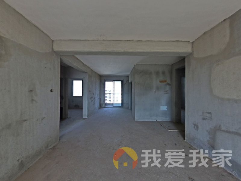 南昌我爱我家新建城B6区 南北通透，采光好 近地铁 视野好，诚心出售