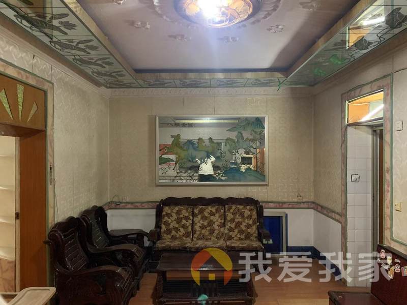 南昌我爱我家孙家亭小区（洛阳东路小区） 南北通透，采光好 近地铁 视野好，诚心出售