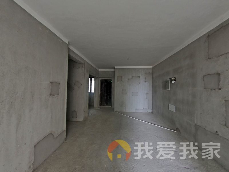 南昌我爱我家新建城A6区 南北通透，采光好 近地铁 周边匹套完善，，出行方便