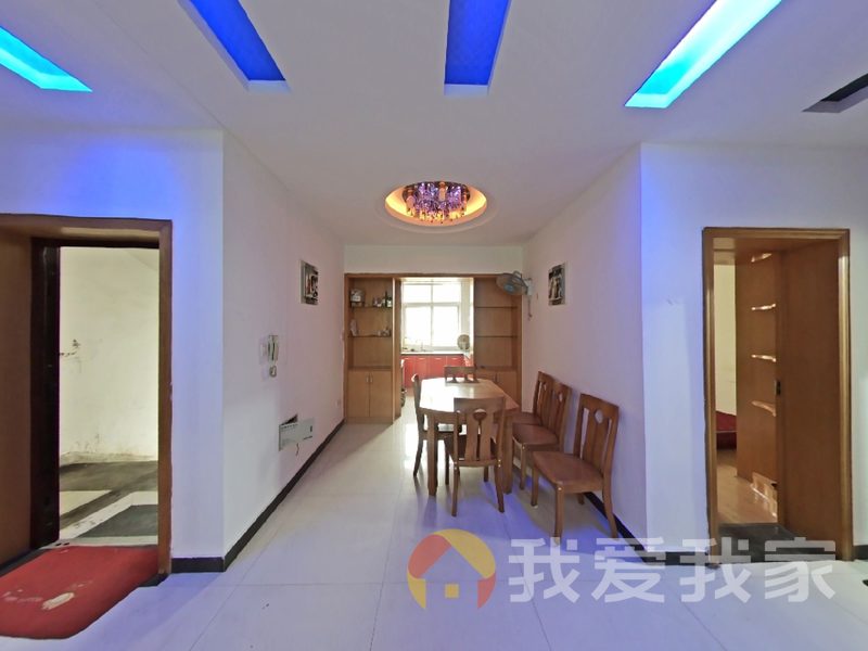 南昌我爱我家锦绣江南（中磊花园） 南北通透，采光好 装修好，环镜优美 视野好，诚心出售