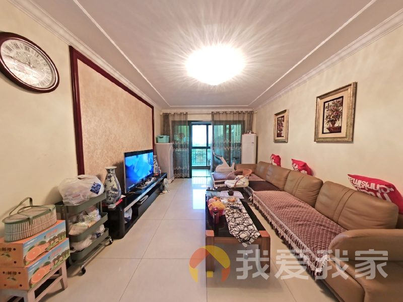 南昌我爱我家恒大名都 南北通透，采光好 装修好，环镜优美 近地铁 周边匹套完善，，出行方便