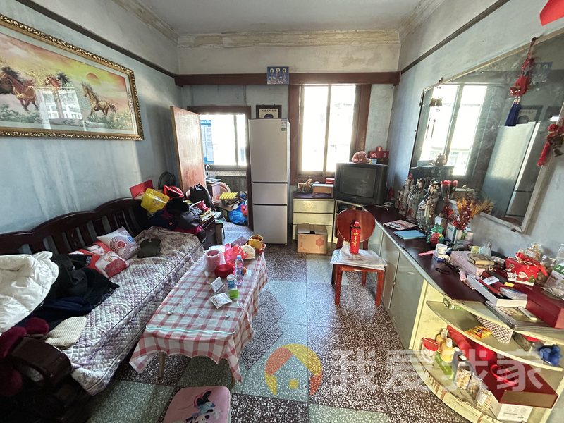 南昌我爱我家丁公路南柴宿舍 南北通透，采光好 近地铁 视野好，诚心出售