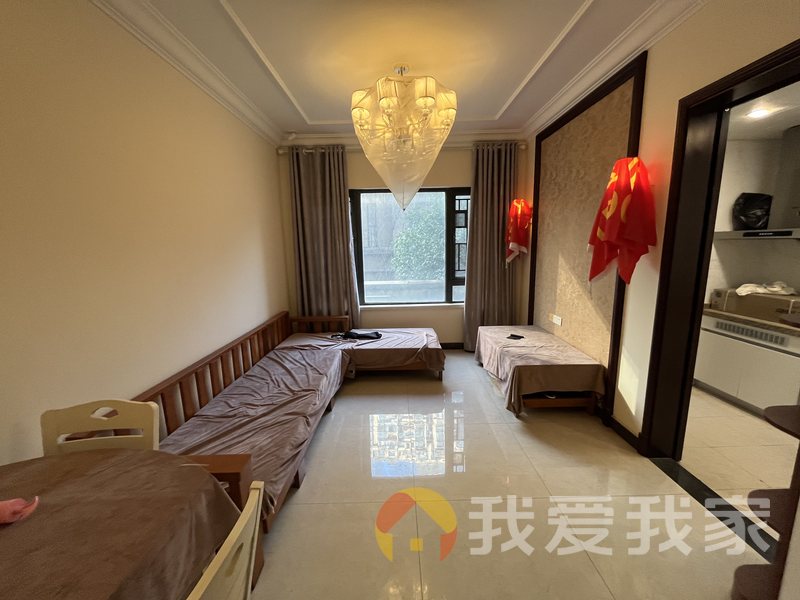 南昌我爱我家恒大城 南北通透，采光好 装修好，环镜优美 周边匹套完善，，出行方便