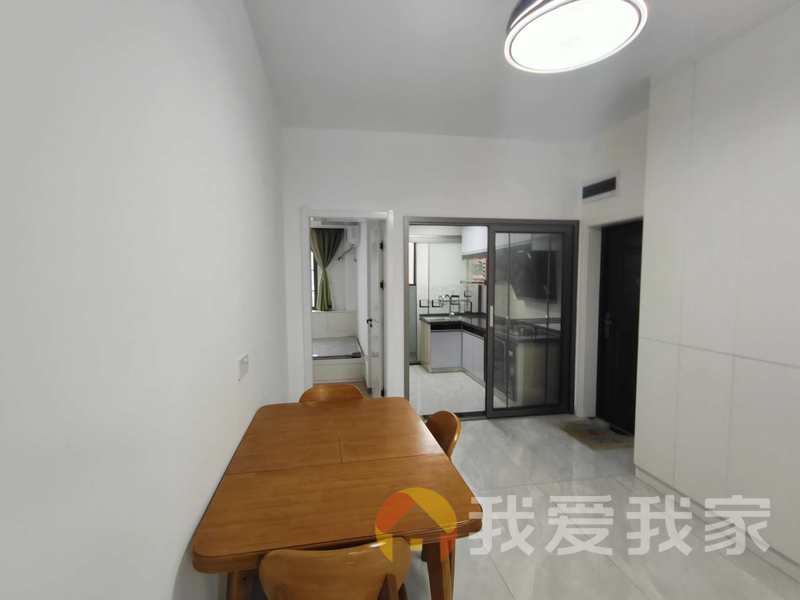 江南都市花园 南北通透，采光好 装修好，环镜优美 近地铁 视野好，诚心出售