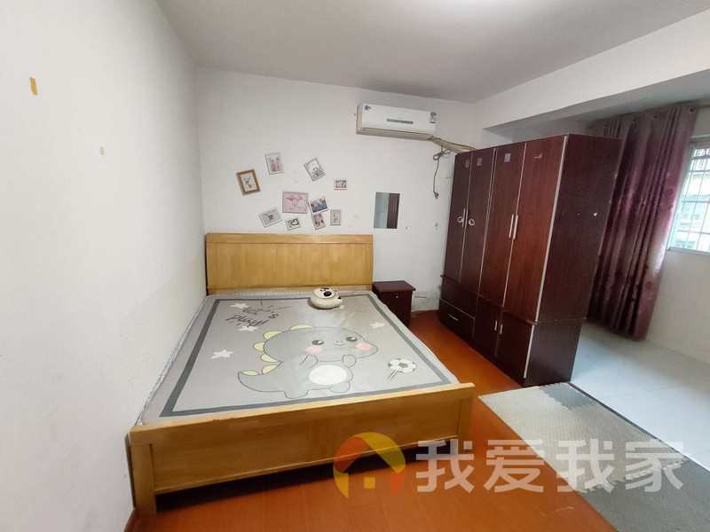 南昌我爱我家丁公路南柴宿舍 南北通透，采光好 装修好，环镜优美 近地铁 中间楼层