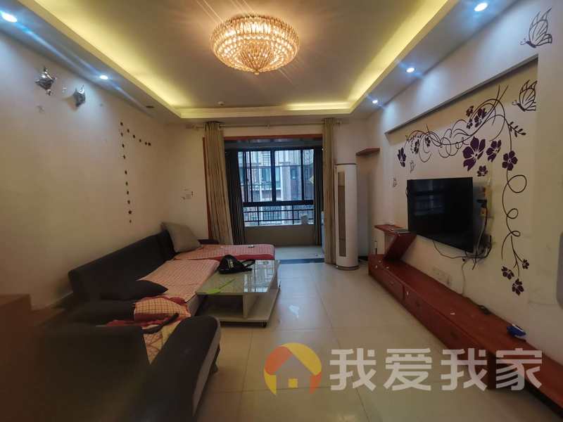 正荣 精装修拎包入住 南北通透  阳光充足