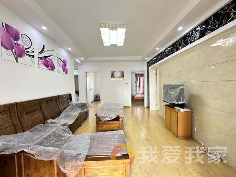 中海朝阳郡一期观园 南北通透，采光好 装修好，环镜优美 周边匹套完善，，出行方便