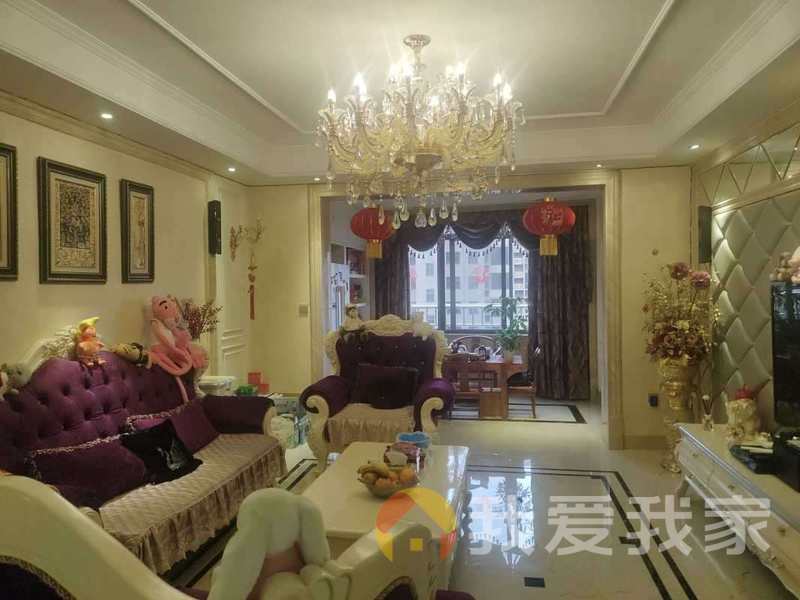 南昌我爱我家恒茂国际都会 南北通透，采光好 装修好，环镜优美 近地铁 中间楼层