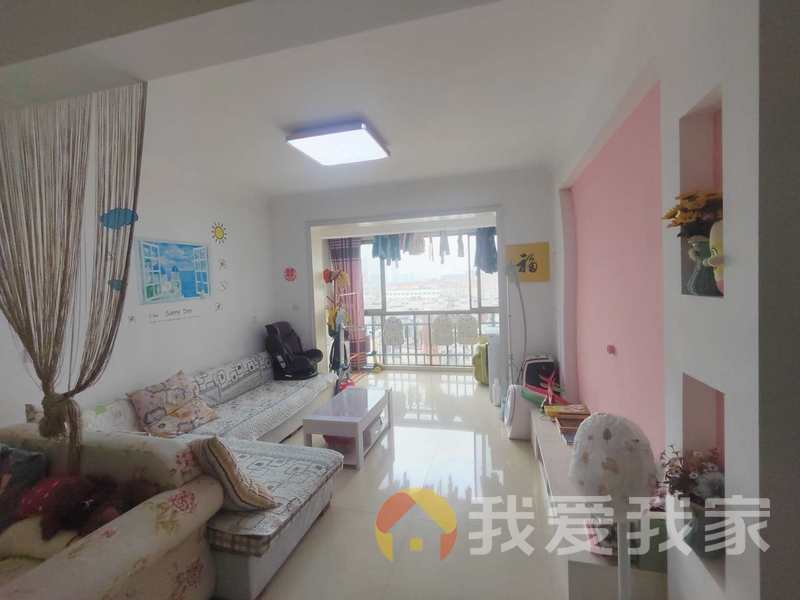 南昌我爱我家九仰梧桐公寓（国芳城市花园） 南北通透，采光好 装修好，环镜优美 中间楼层