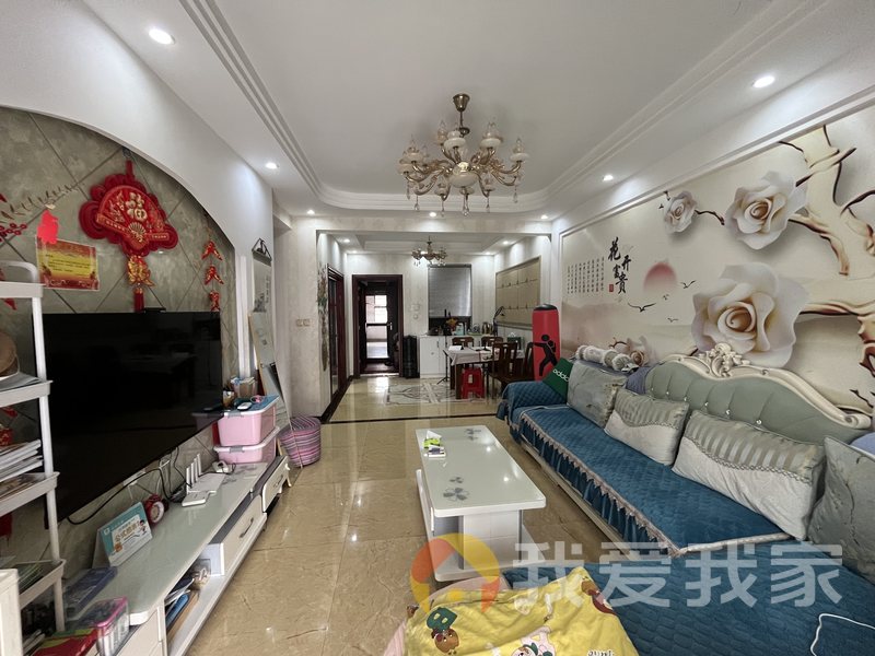 南昌我爱我家正荣御品 南北通透，采光好 装修好，环镜优美 周边匹套完善，，出行方便