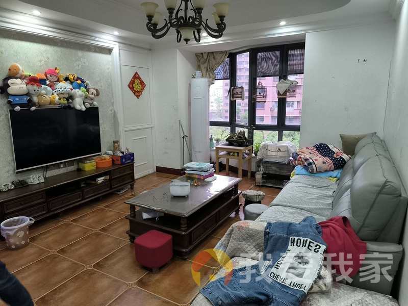 南昌我爱我家奥克斯盛世华庭 南北通透，采光好 装修好，环镜优美 视野好，诚心出售
