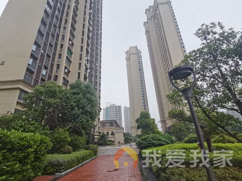 南昌我爱我家联发时代天境（盛璟住宅小区） 南北通透，采光好 中间楼层