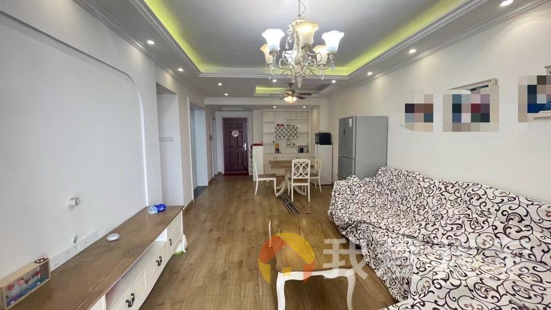 南昌我爱我家保利东湾国际花园 南北通透，采光好 装修好，环镜优美 视野好，诚心出售