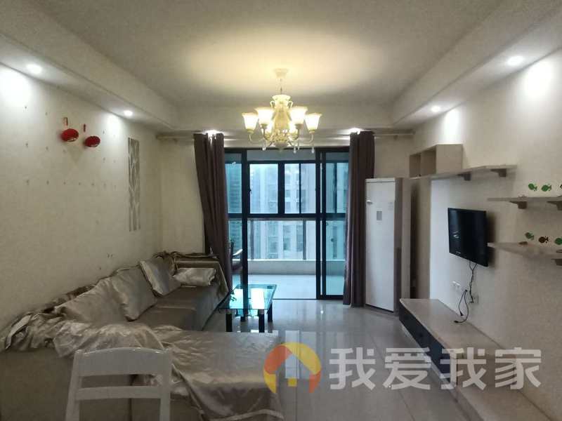 南昌我爱我家保利香槟国际 南北通透，采光好 装修好，环镜优美 近地铁 视野好，诚心出售
