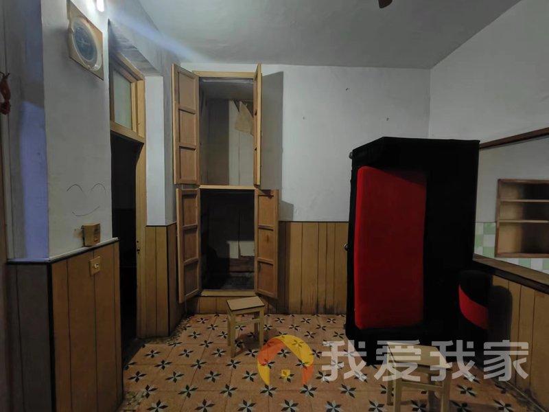 南昌我爱我家整租·南京西路·南京西路327号外贸冷冻厂宿舍·2室