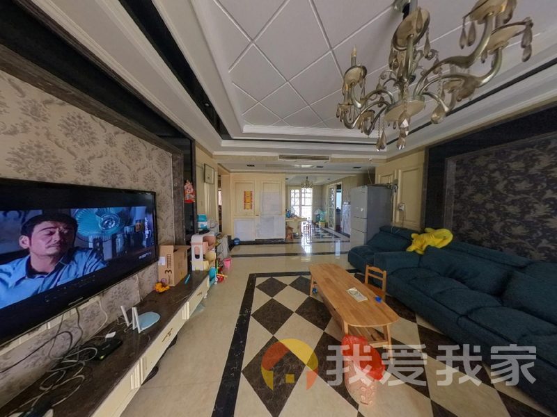 南昌我爱我家联发江岸汇景3房 与南大一路之隔