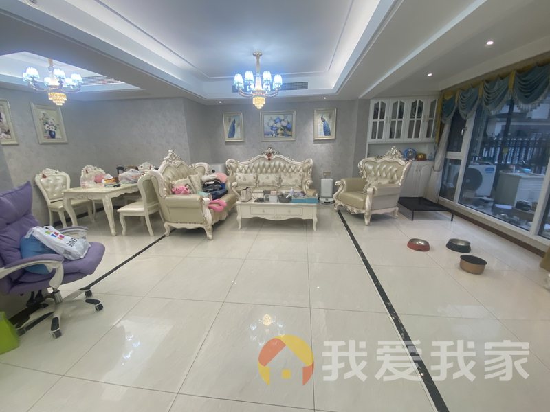 南昌我爱我家中海阳光玫瑰园 南北通透，采光好 装修好，环镜优美 周边匹套完善，，出行方便