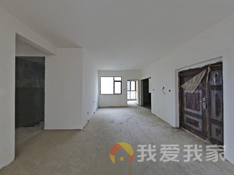 南昌我爱我家锦苑阳光（江西警察学院） 南北通透，采光好 中间楼层