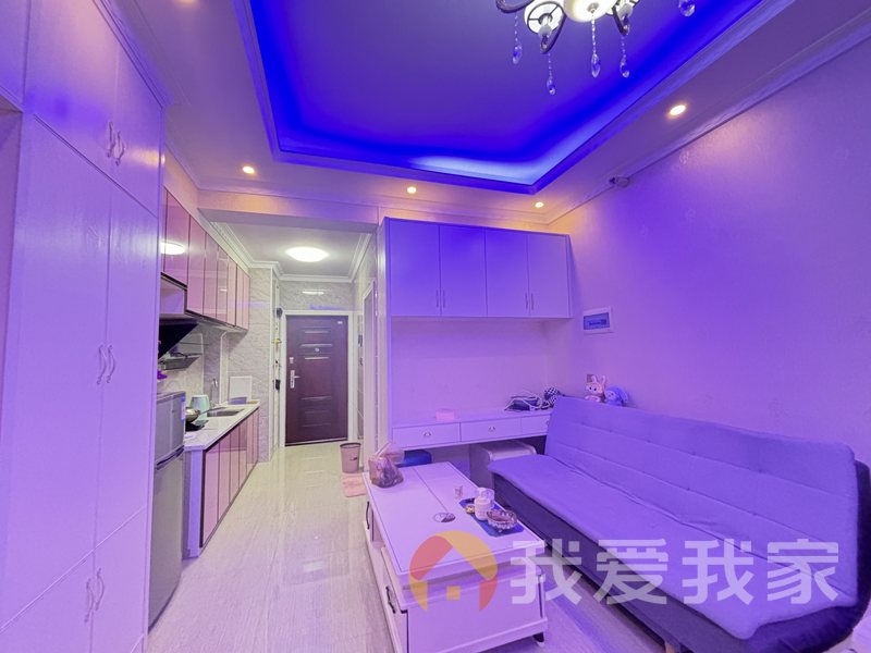 南昌我爱我家合一中央城（御龙湾花园） 南北通透，采光好 装修好，环镜优美 视野好，诚心出售