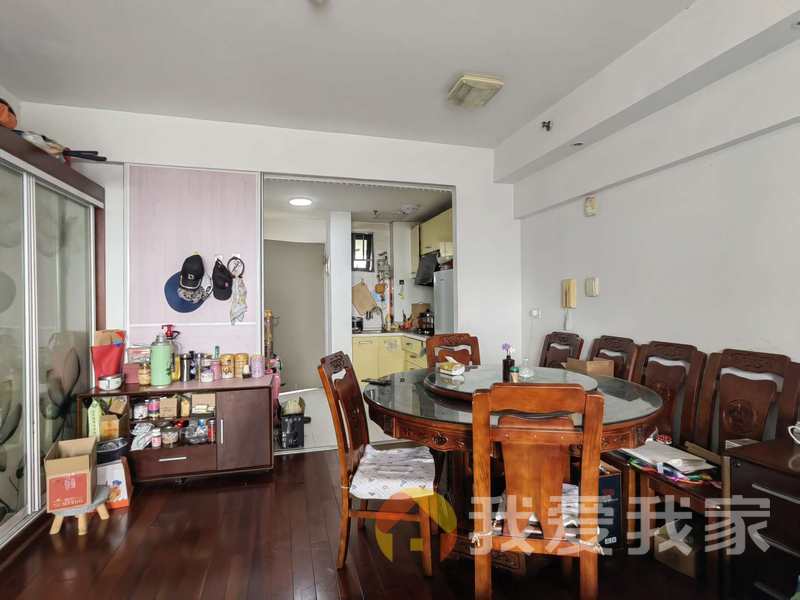 南昌我爱我家万科四季花城北区，朝南，拧包入住急售