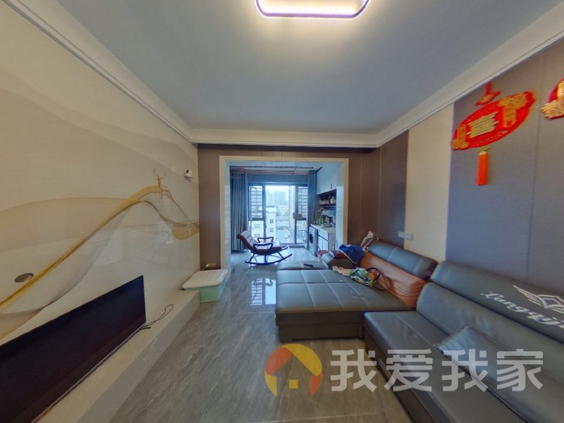 南昌我爱我家凯旋公馆（广和苑） 南北通透，采光好 装修好，环镜优美 周边匹套完善，，出行方便