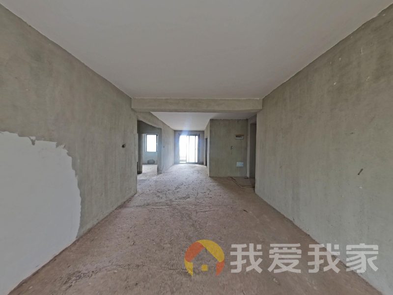 南昌我爱我家新建城B6区 南北通透，采光好 近地铁 周边匹套完善，，出行方便