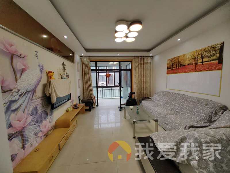 南昌我爱我家金沙逸都 南北通透，采光好 装修好，环镜优美 视野好，诚心出售