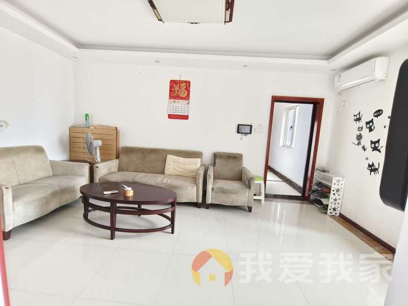 南昌我爱我家地段好，出门地铁口