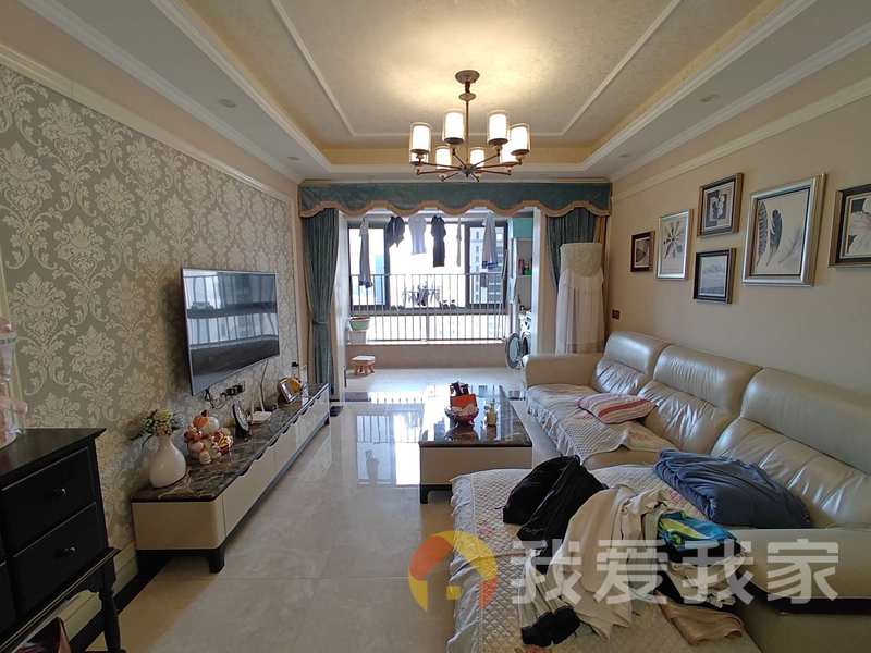南昌我爱我家新城吾悦广场 南北通透，采光好 装修好，环镜优美 视野好，诚心出售