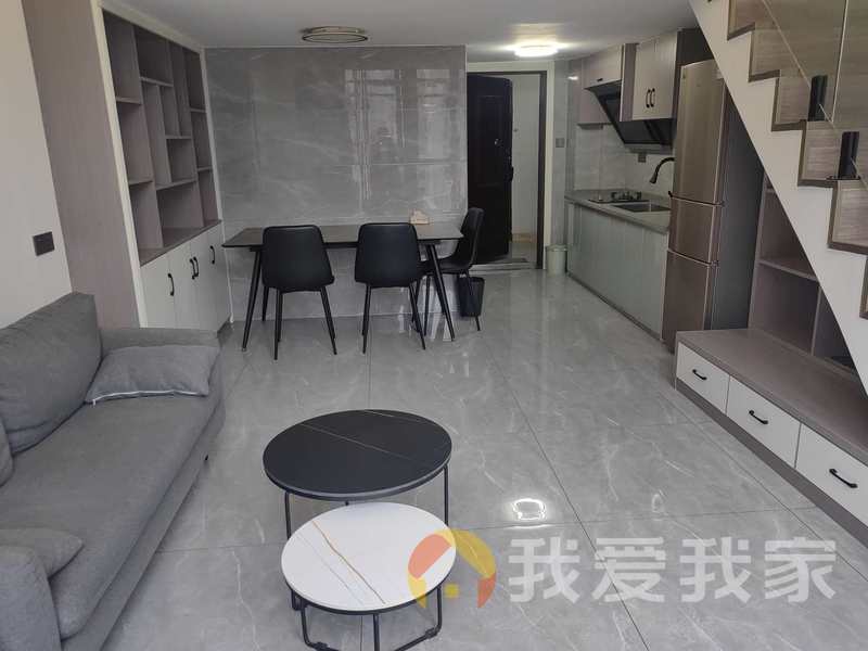 南昌我爱我家南昌县·九悦广场·1室
