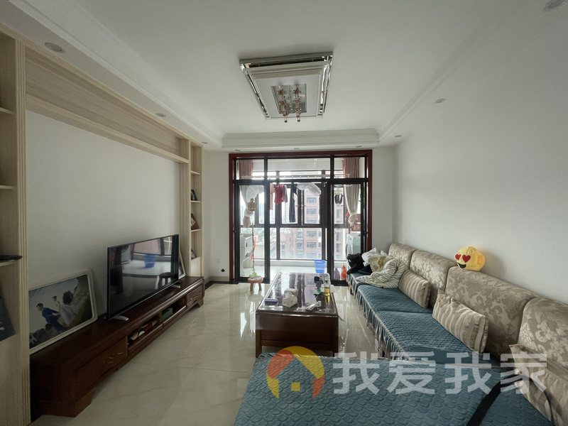 南昌我爱我家汇仁阳光花园一期 南北通透，采光好 装修好，环镜优美 近地铁 中间楼层