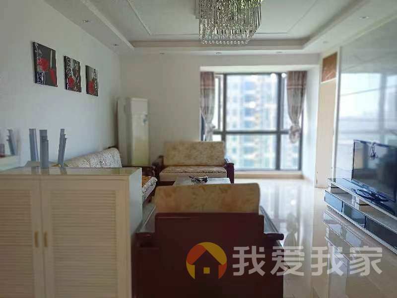 南昌我爱我家恒茂国际都会 南北通透，采光好 装修好，环镜优美 近地铁 中间楼层