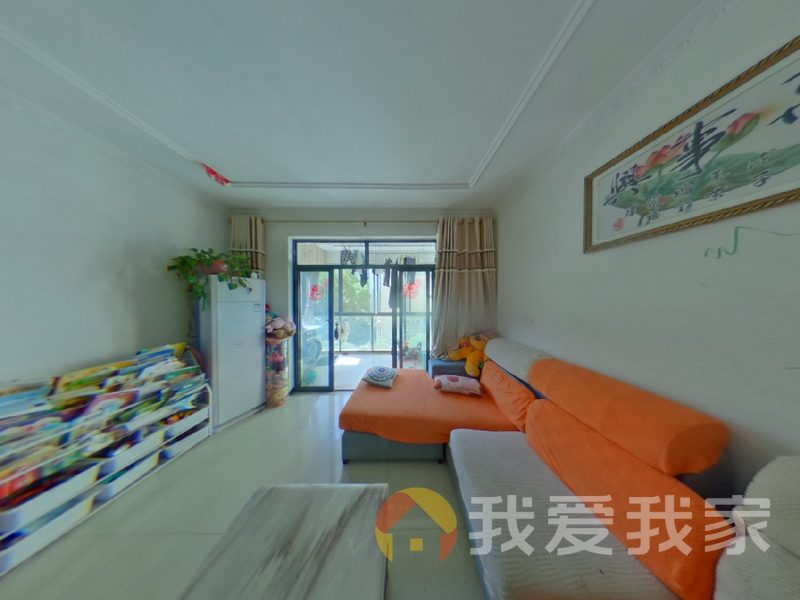 南昌我爱我家桂花苑（金桂花园） 南北通透，采光好 装修好，环镜优美 近地铁 周边匹套完善，，出行方便
