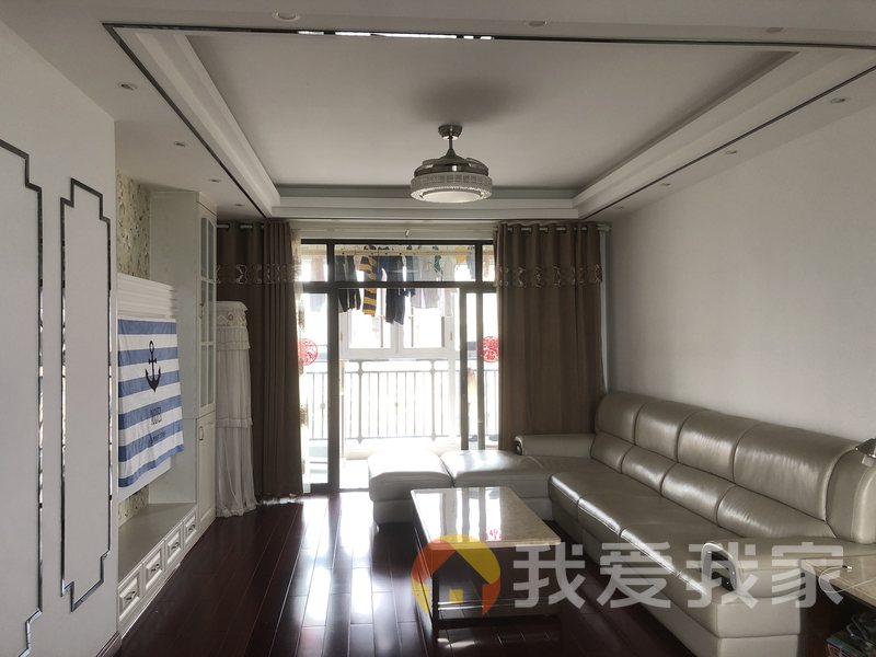 南昌我爱我家九龙湖花园一区 南北通透，采光好 装修好，环镜优美 近地铁 视野好，诚心出售