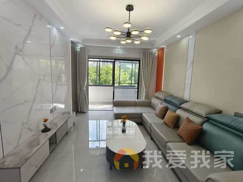 南昌我爱我家整租·福州路·福州路197号二轻厅大院·3室