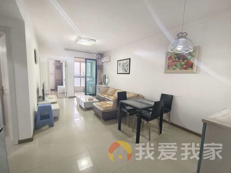 南昌我爱我家青山湖香寓（威达商住楼） 南北通透，采光好 装修好，环镜优美 视野好，诚心出售