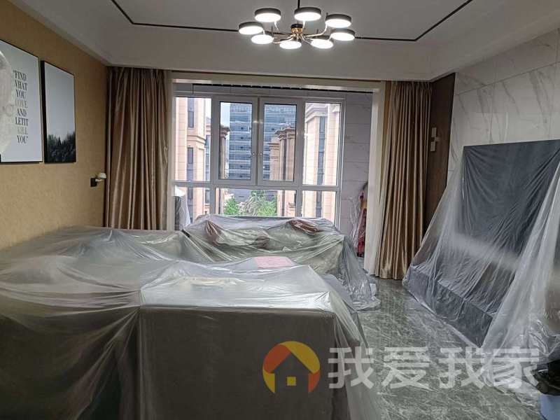 南昌我爱我家大唐东汇 南北通透，采光好 装修好，环镜优美 视野好，诚心出售