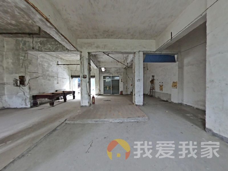 南昌我爱我家永外正街217号物质局宿舍 南北通透，采光好 近地铁 周边匹套完善，，出行方便