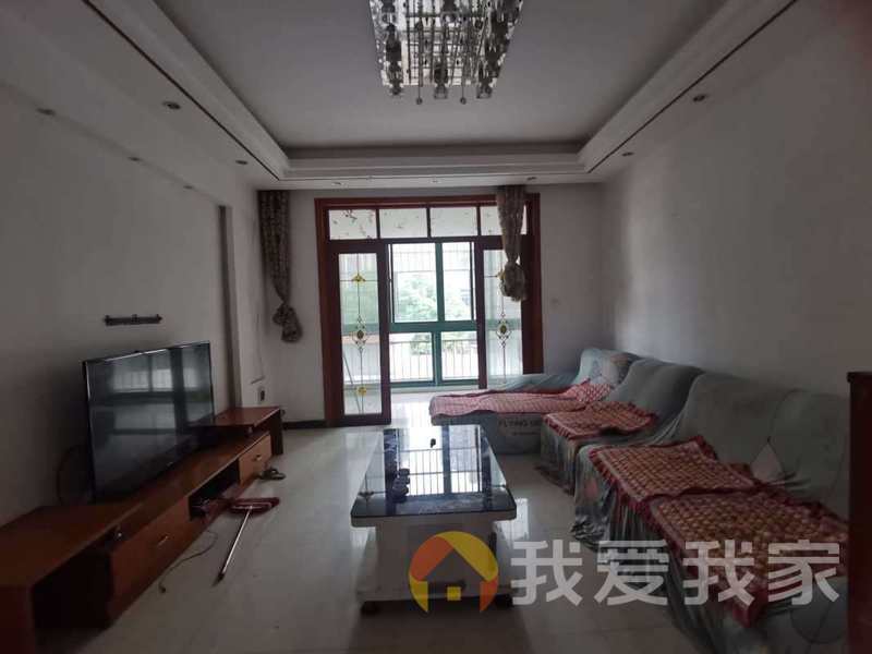 南阳锦绣 南北通透，采光好 中间楼层