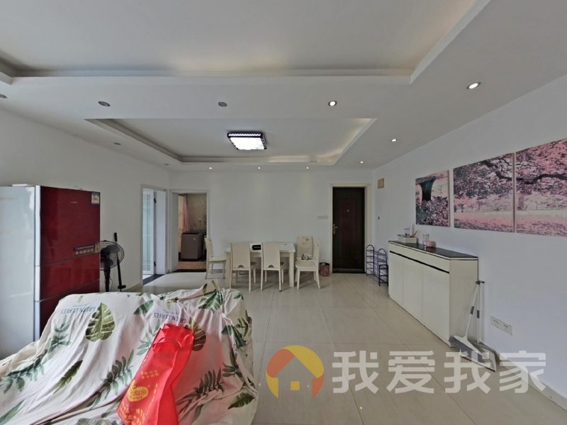 南昌我爱我家尚南云顶 南北通透，采光好 装修好，环镜优美 近地铁 视野好，诚心出售