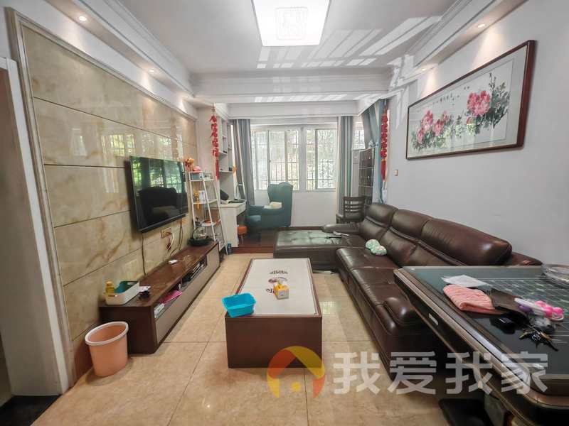 南昌我爱我家丁公路南柴宿舍 南北通透，采光好 装修好，环镜优美 近地铁 周边匹套完善，，出行方便