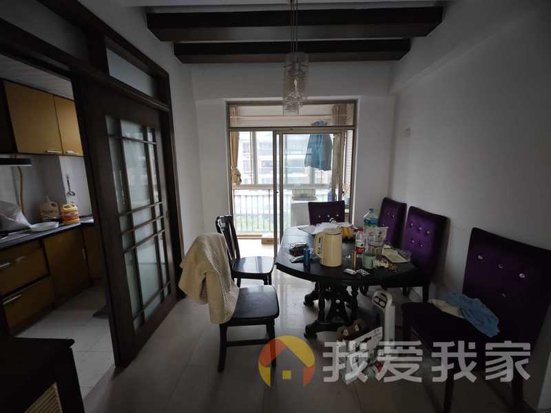 南昌我爱我家万达星城可园北区 南北通透，采光好 近地铁 视野好，诚心出售