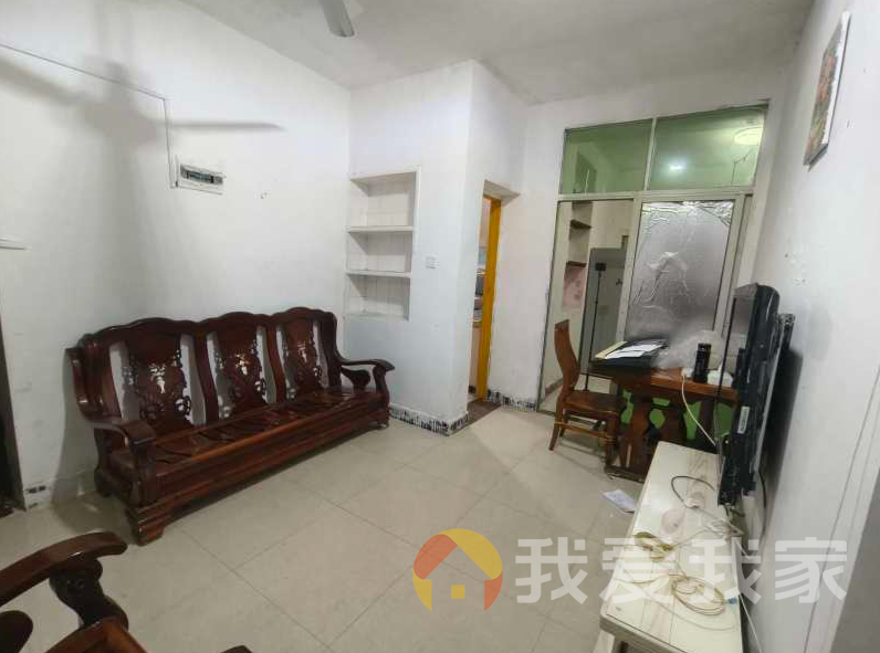 南昌我爱我家合租·文教路·文教路231号中医学院宿舍·3室