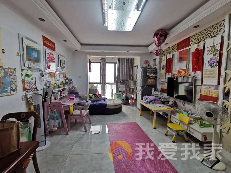 南昌我爱我家梦里水乡天一 南北通透，采光好 装修好，环镜优美 中间楼层