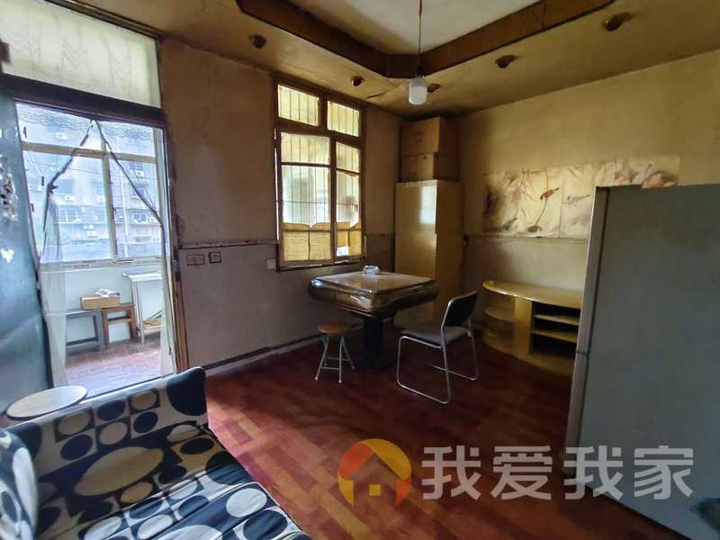 南昌我爱我家整租·二七南路·铁路三村·2室