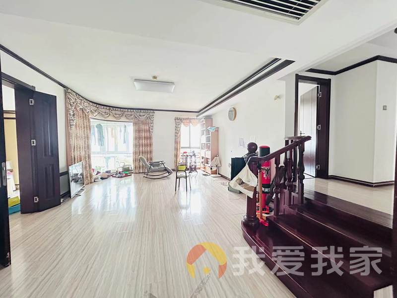 南昌我爱我家整租·广场南路·恒茂国际华城·4室